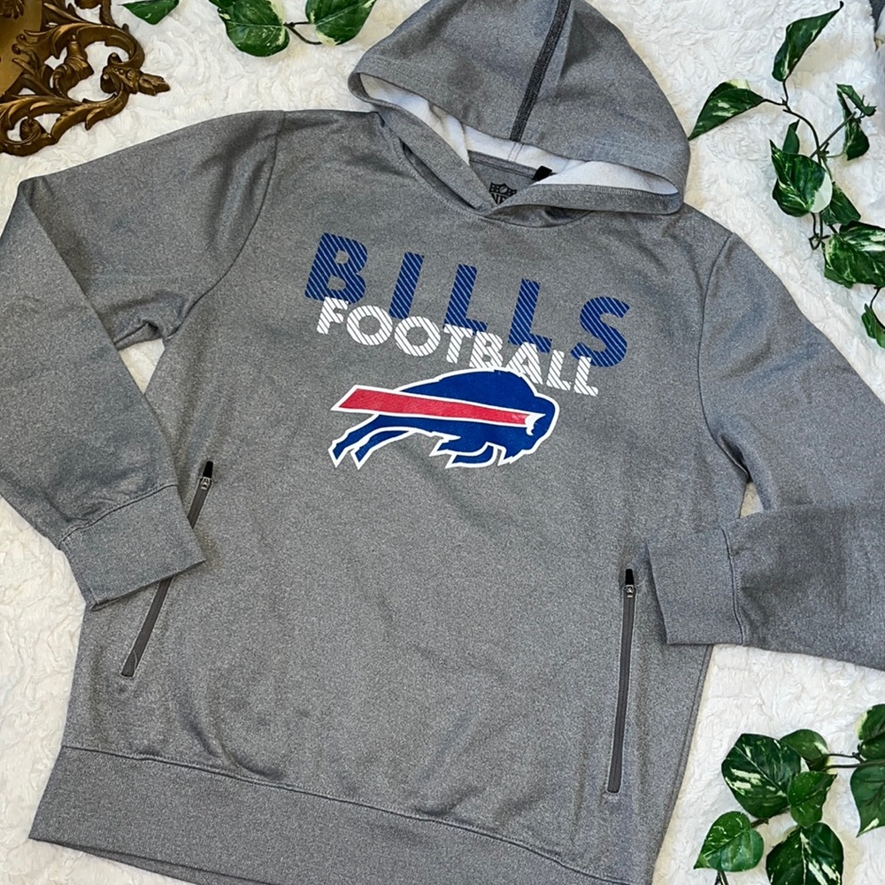 Buffalo Bills Hoodie